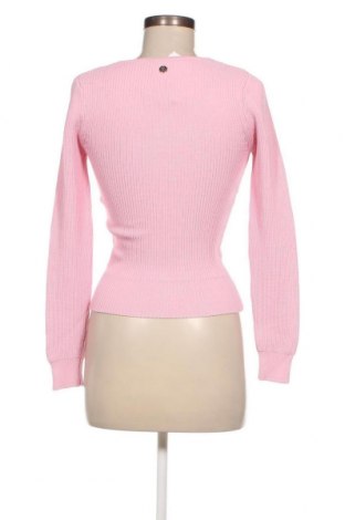 Дамски пуловер Motivi, Размер S, Цвят Розов, Цена 36,90 лв.