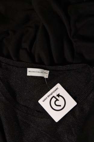 Дамски пуловер Mudo Collection, Размер S, Цвят Черен, Цена 14,40 лв.