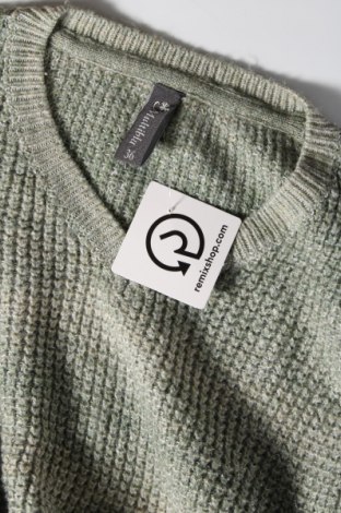 Dámsky pulóver Multiblu, Veľkosť S, Farba Zelená, Cena  4,93 €