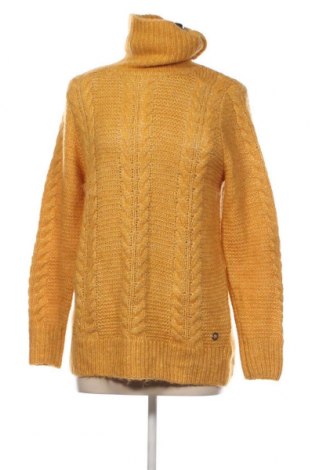 Γυναικείο πουλόβερ Multiblu, Μέγεθος S, Χρώμα Κίτρινο, Τιμή 8,07 €