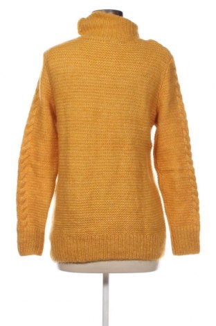 Γυναικείο πουλόβερ Multiblu, Μέγεθος S, Χρώμα Κίτρινο, Τιμή 5,20 €