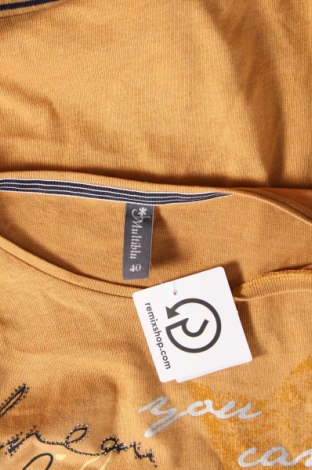Γυναικείο πουλόβερ Multiblu, Μέγεθος M, Χρώμα Κίτρινο, Τιμή 4,66 €