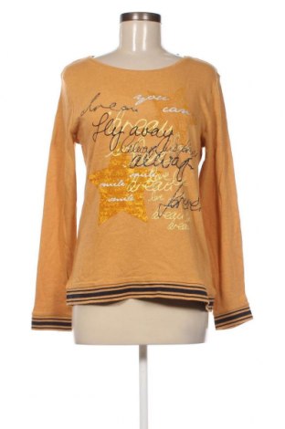 Γυναικείο πουλόβερ Multiblu, Μέγεθος M, Χρώμα Κίτρινο, Τιμή 6,28 €