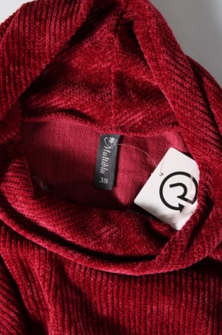 Γυναικείο πουλόβερ Multiblu, Μέγεθος M, Χρώμα Κόκκινο, Τιμή 8,07 €