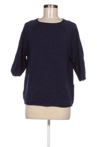 Γυναικείο πουλόβερ My Blue by Tchibo, Μέγεθος XL, Χρώμα Μπλέ, Τιμή 17,94 €