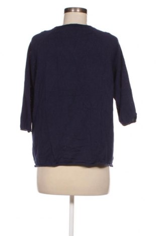 Γυναικείο πουλόβερ My Blue by Tchibo, Μέγεθος XL, Χρώμα Μπλέ, Τιμή 17,94 €