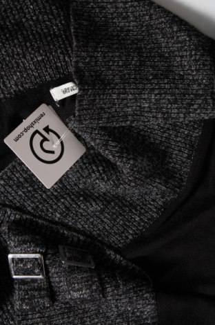 Γυναικείο πουλόβερ My Hailys, Μέγεθος M, Χρώμα Μαύρο, Τιμή 8,07 €