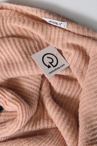 Γυναικείο πουλόβερ My Hailys, Μέγεθος L, Χρώμα Ρόζ , Τιμή 5,56 €