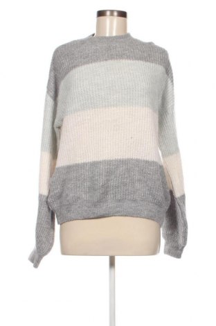 Γυναικείο πουλόβερ NA-KD, Μέγεθος S, Χρώμα Γκρί, Τιμή 4,31 €