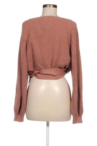 Γυναικείο πουλόβερ NA-KD, Μέγεθος XS, Χρώμα Ρόζ , Τιμή 4,49 €