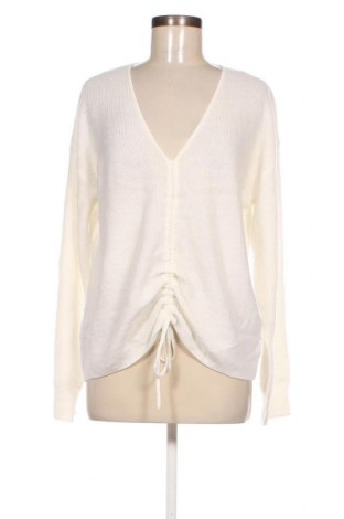 Γυναικείο πουλόβερ NA-KD, Μέγεθος S, Χρώμα Λευκό, Τιμή 8,07 €