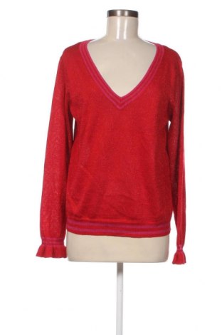 Дамски пуловер Naf Naf, Размер XL, Цвят Черен, Цена 16,53 лв.