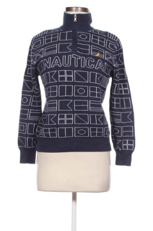 Damski sweter Nautica, Rozmiar M, Kolor Niebieski, Cena 169,52 zł