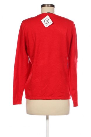 Дамски пуловер Navigazione, Размер M, Цвят Червен, Цена 6,65 лв.