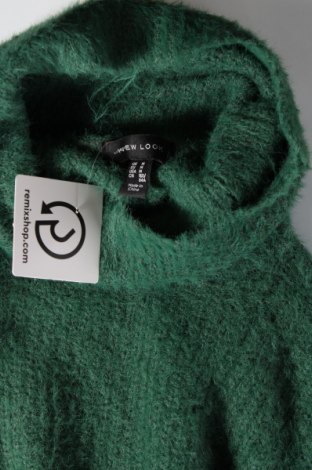 Damenpullover New Look, Größe M, Farbe Grün, Preis € 11,10