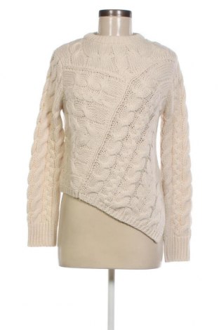 Γυναικείο πουλόβερ New Look, Μέγεθος S, Χρώμα Εκρού, Τιμή 4,66 €