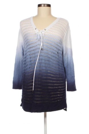 Дамски пуловер New York & Company, Размер XL, Цвят Многоцветен, Цена 18,90 лв.