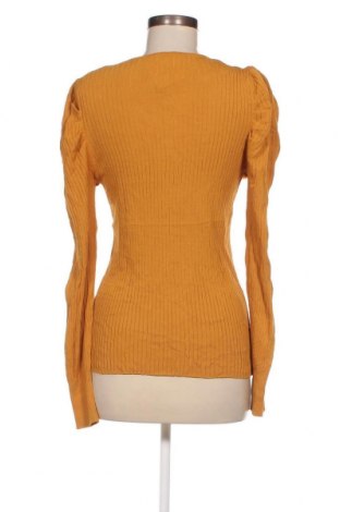 Дамски пуловер Next, Размер L, Цвят Жълт, Цена 10,50 лв.