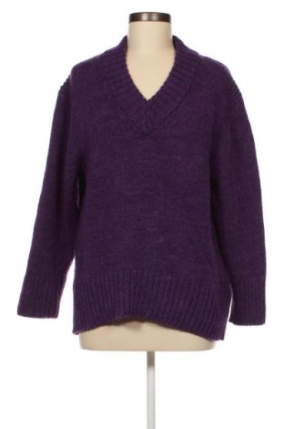 Γυναικείο πουλόβερ Next, Μέγεθος S, Χρώμα Βιολετί, Τιμή 9,74 €