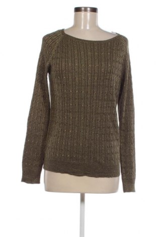 Дамски пуловер Nice & Chic, Размер M, Цвят Зелен, Цена 13,05 лв.