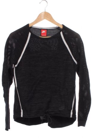 Дамски пуловер Nike, Размер S, Цвят Черен, Цена 140,00 лв.
