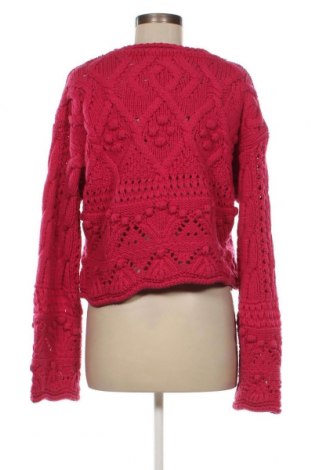 Γυναικείο πουλόβερ Nisan, Μέγεθος M, Χρώμα Ρόζ , Τιμή 3,06 €
