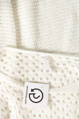Γυναικείο πουλόβερ Nkd, Μέγεθος XL, Χρώμα Λευκό, Τιμή 10,23 €