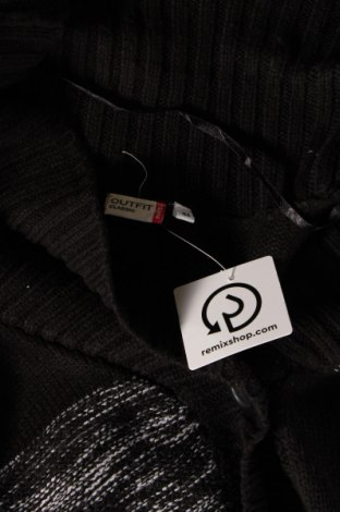 Γυναικείο πουλόβερ Nkd, Μέγεθος XL, Χρώμα Μαύρο, Τιμή 7,36 €