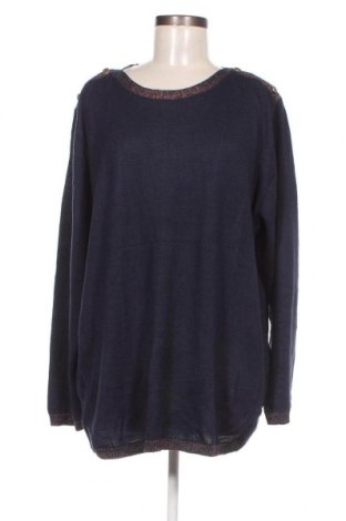 Γυναικείο πουλόβερ Nkd, Μέγεθος XL, Χρώμα Μπλέ, Τιμή 8,97 €