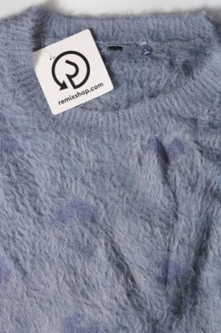 Pulover de femei Nkd, Mărime M, Culoare Albastru, Preț 28,62 Lei