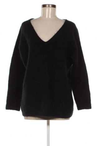 Γυναικείο πουλόβερ No Man's Land, Μέγεθος L, Χρώμα Μαύρο, Τιμή 35,74 €