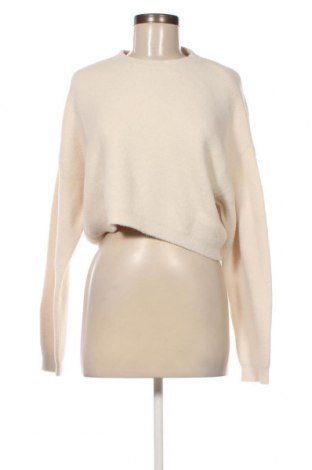 Γυναικείο πουλόβερ Noisy May, Μέγεθος L, Χρώμα Εκρού, Τιμή 12,33 €