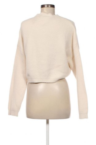 Γυναικείο πουλόβερ Noisy May, Μέγεθος L, Χρώμα Εκρού, Τιμή 12,33 €