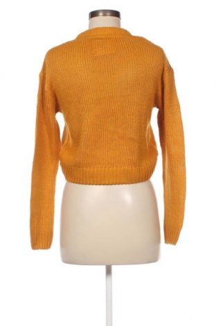 Дамски пуловер Noisy May, Размер XS, Цвят Жълт, Цена 7,83 лв.