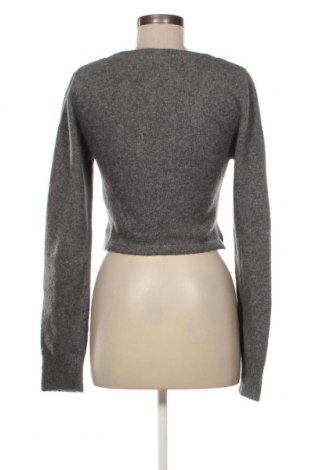 Γυναικείο πουλόβερ Noisy May, Μέγεθος L, Χρώμα Γκρί, Τιμή 2,67 €