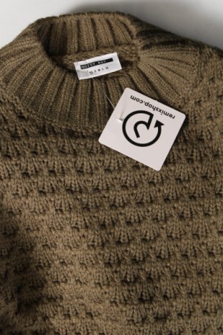 Дамски пуловер Noisy May, Размер XS, Цвят Зелен, Цена 23,46 лв.