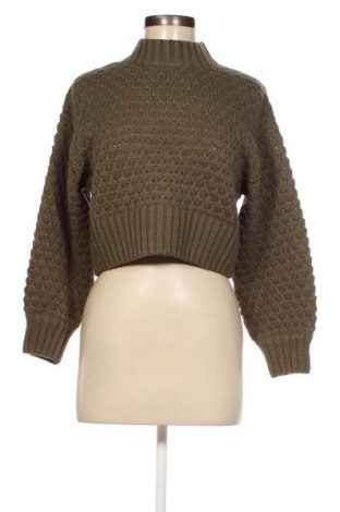 Γυναικείο πουλόβερ Noisy May, Μέγεθος XS, Χρώμα Πράσινο, Τιμή 12,57 €