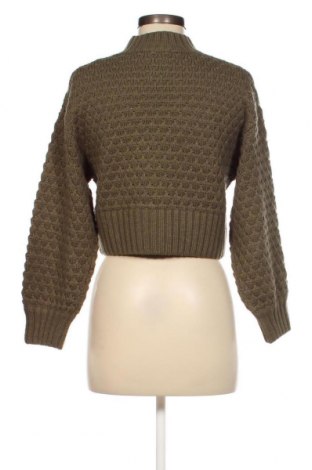 Дамски пуловер Noisy May, Размер XS, Цвят Зелен, Цена 20,70 лв.