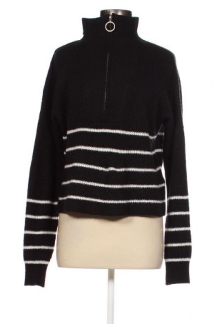Дамски пуловер Noisy May, Размер XS, Цвят Черен, Цена 23,46 лв.
