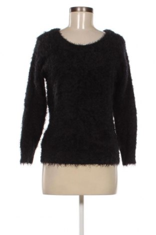 Дамски пуловер Noisy May, Размер L, Цвят Черен, Цена 7,25 лв.