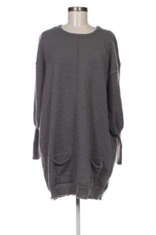 Дамски пуловер Noracora, Размер 3XL, Цвят Сив, Цена 26,68 лв.