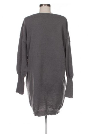 Дамски пуловер Noracora, Размер 3XL, Цвят Сив, Цена 10,73 лв.