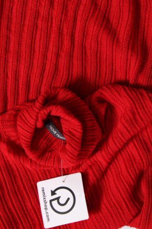 Γυναικείο πουλόβερ Nove Marzo, Μέγεθος M, Χρώμα Κόκκινο, Τιμή 21,81 €