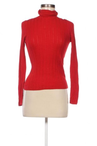 Γυναικείο πουλόβερ Nove Marzo, Μέγεθος M, Χρώμα Κόκκινο, Τιμή 28,73 €