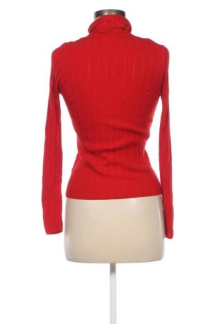 Дамски пуловер Nove Marzo, Размер M, Цвят Червен, Цена 29,24 лв.