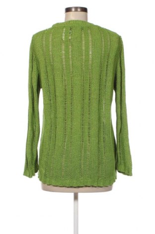 Γυναικείο πουλόβερ Nove Marzo, Μέγεθος M, Χρώμα Πράσινο, Τιμή 5,20 €