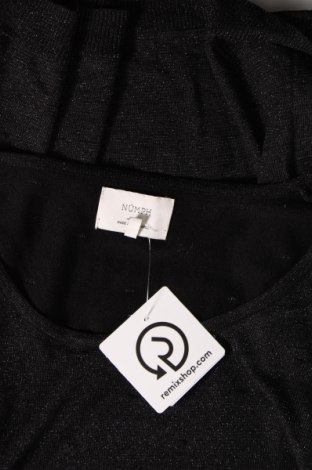 Дамски пуловер Numph, Размер L, Цвят Черен, Цена 38,88 лв.