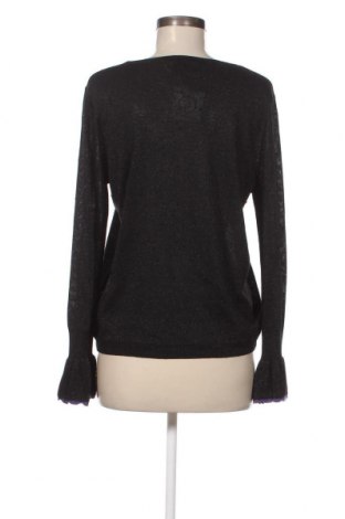 Дамски пуловер Numph, Размер L, Цвят Черен, Цена 38,88 лв.