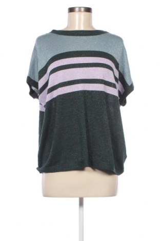 Дамски пуловер Numph, Размер S, Цвят Многоцветен, Цена 30,21 лв.