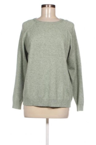 Γυναικείο πουλόβερ ONLY, Μέγεθος L, Χρώμα Πράσινο, Τιμή 12,53 €